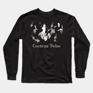 Listening Cocteau Twins Long Sleeve T-Shirt